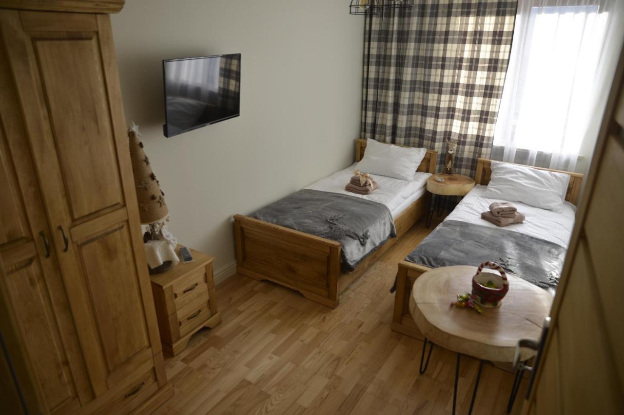 Apartament Kryjowka Pod Giewontem Кошелско Екстериор снимка