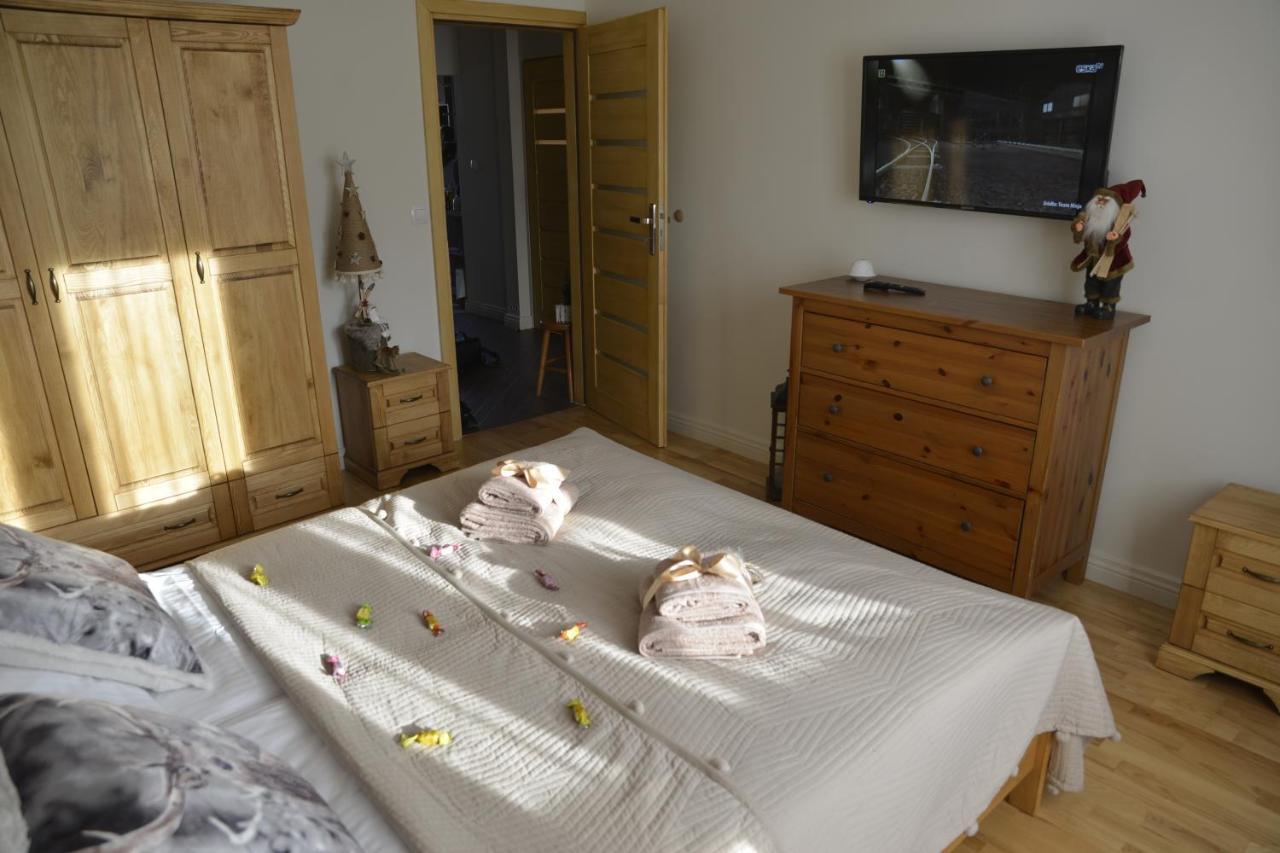 Apartament Kryjowka Pod Giewontem Кошелско Екстериор снимка
