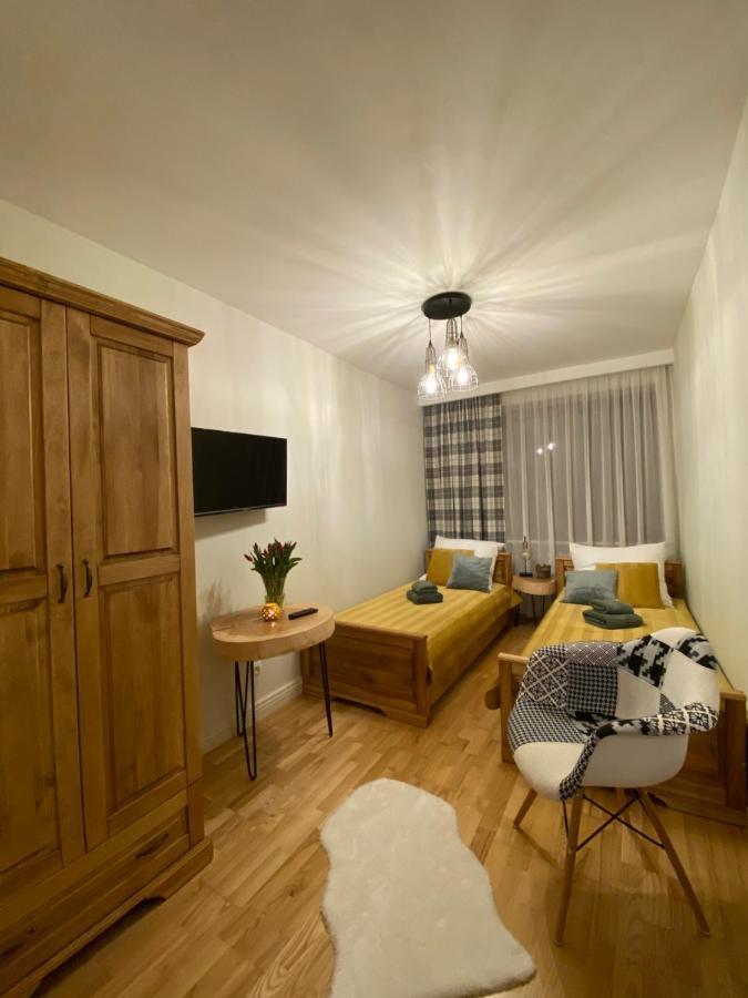 Apartament Kryjowka Pod Giewontem Кошелско Екстериор снимка