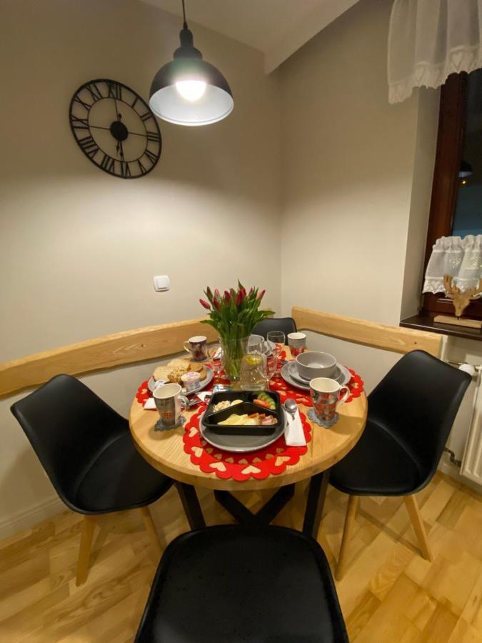 Apartament Kryjowka Pod Giewontem Кошелско Екстериор снимка