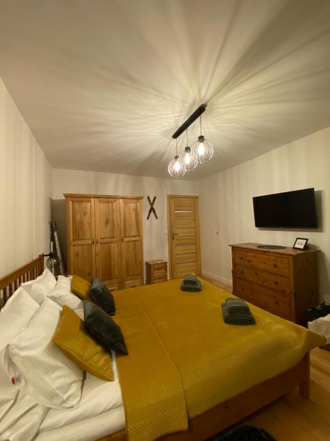 Apartament Kryjowka Pod Giewontem Кошелско Екстериор снимка