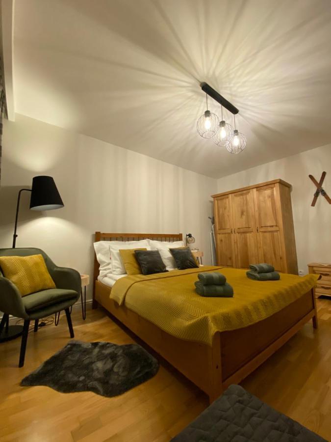 Apartament Kryjowka Pod Giewontem Кошелско Екстериор снимка